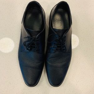 Zara Black Dress Shoes